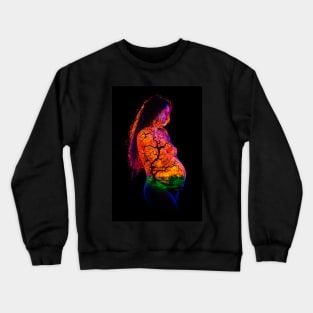 Autumn Gardens Crewneck Sweatshirt